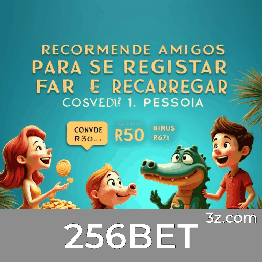 256BET: Experimente Apostas Completa e Conveniente